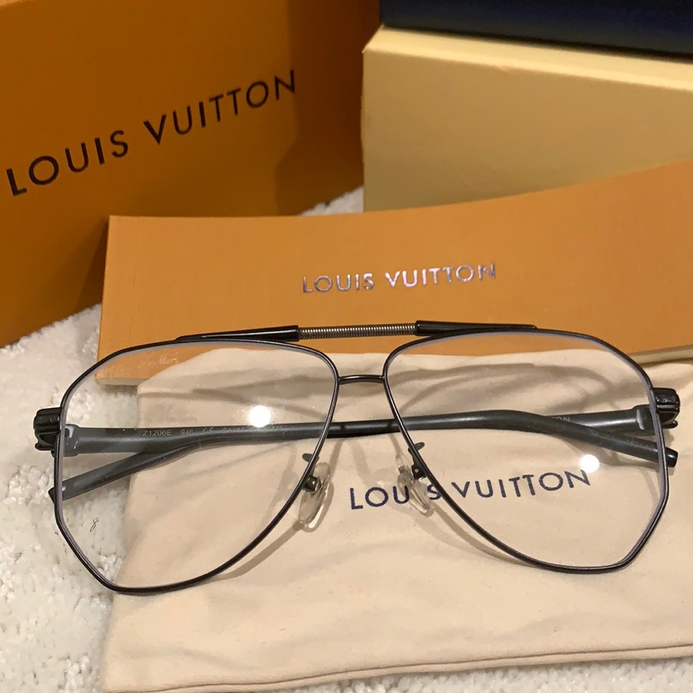 Louis Vuitton Men’s Eyeglasses